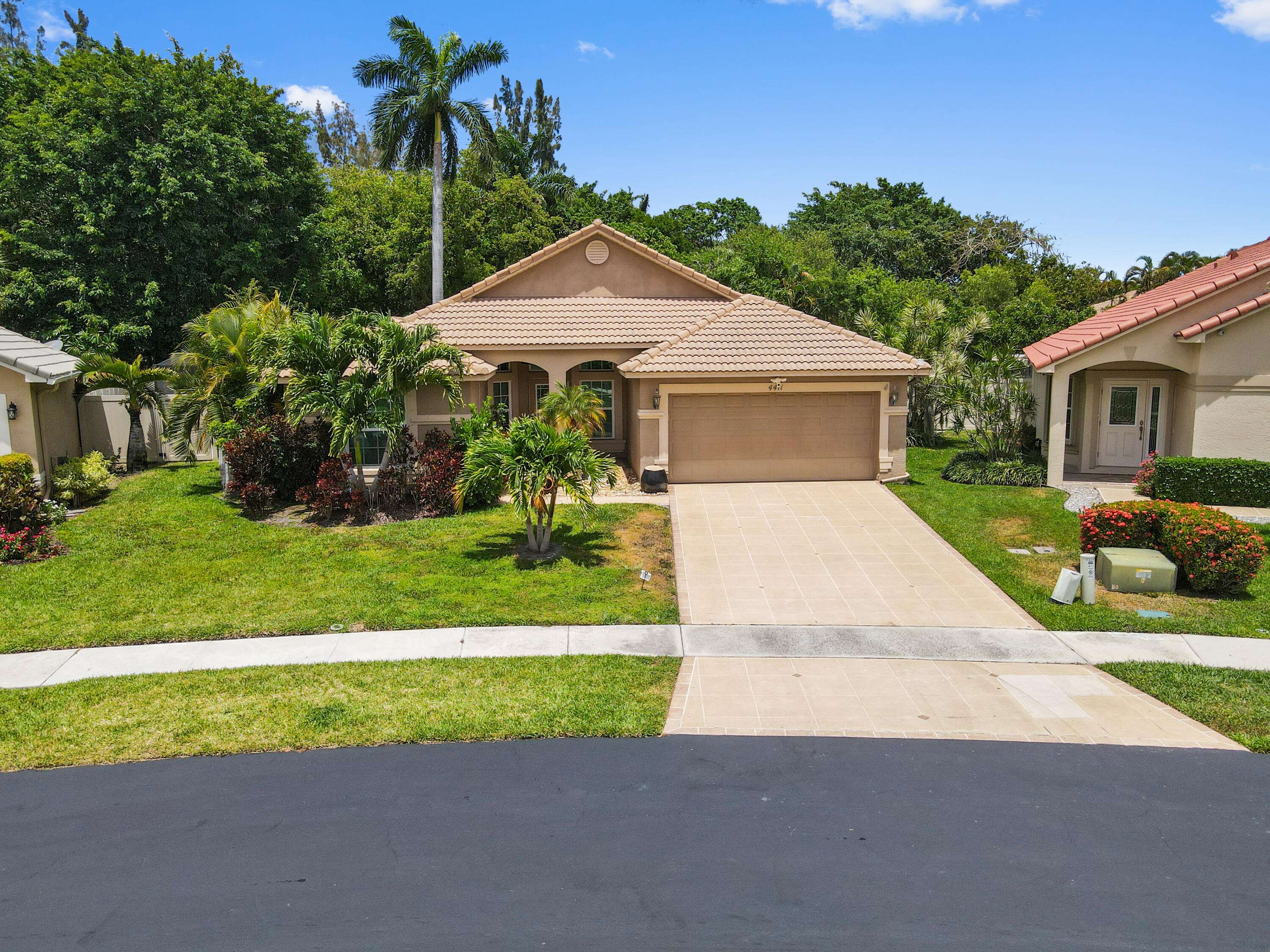 Boynton Beach, FL 33436,4411 Sunset Cay CIR