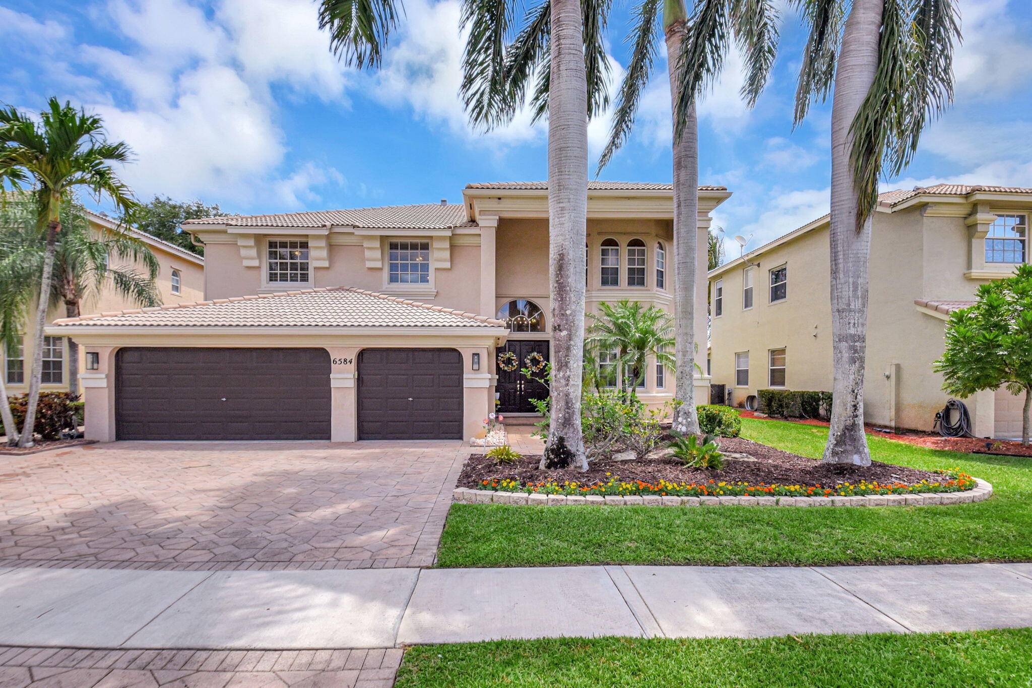 Lake Worth, FL 33467,6584 Marbletree LN
