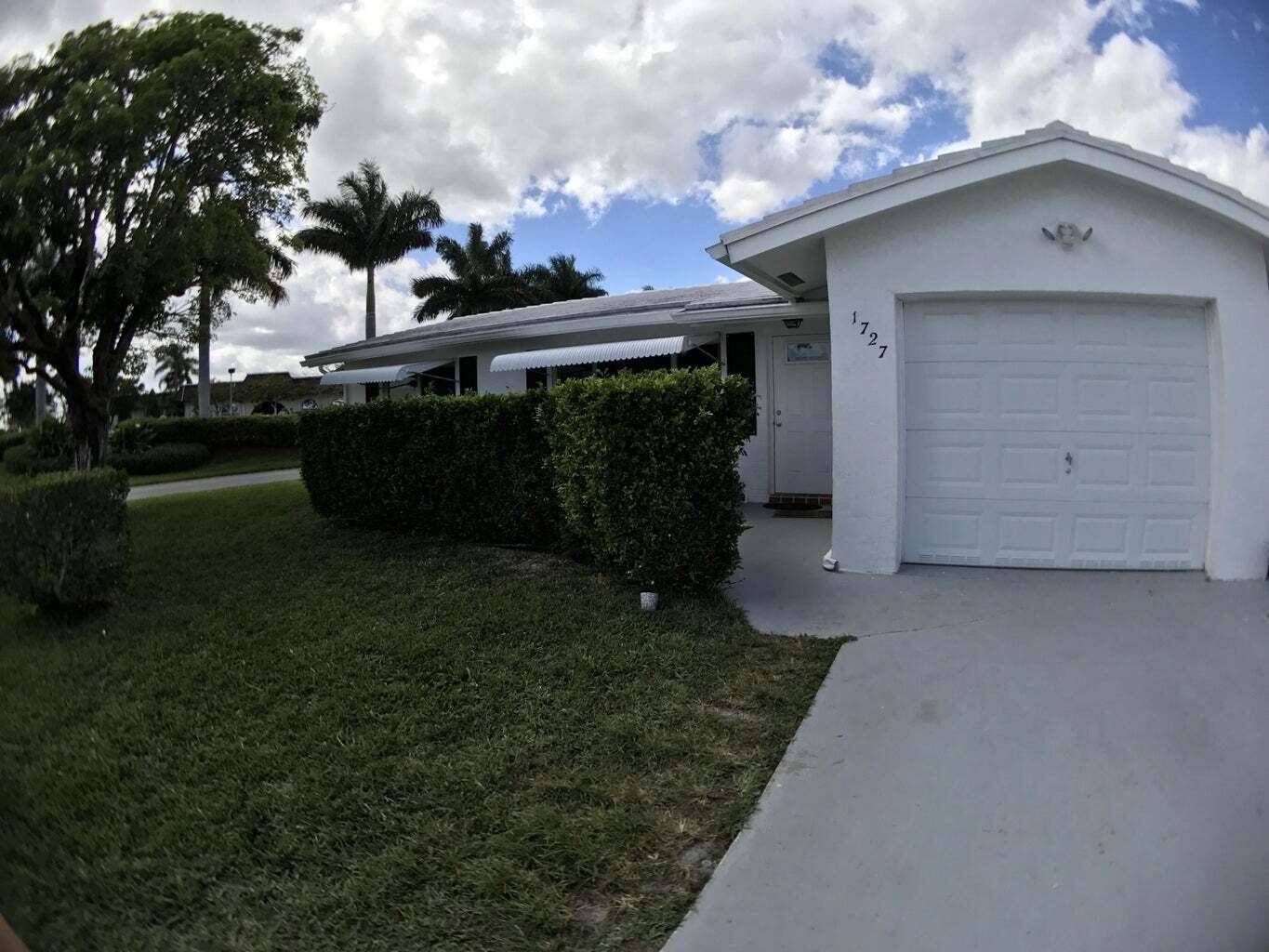 Boynton Beach, FL 33426,1727 SW 18th ST