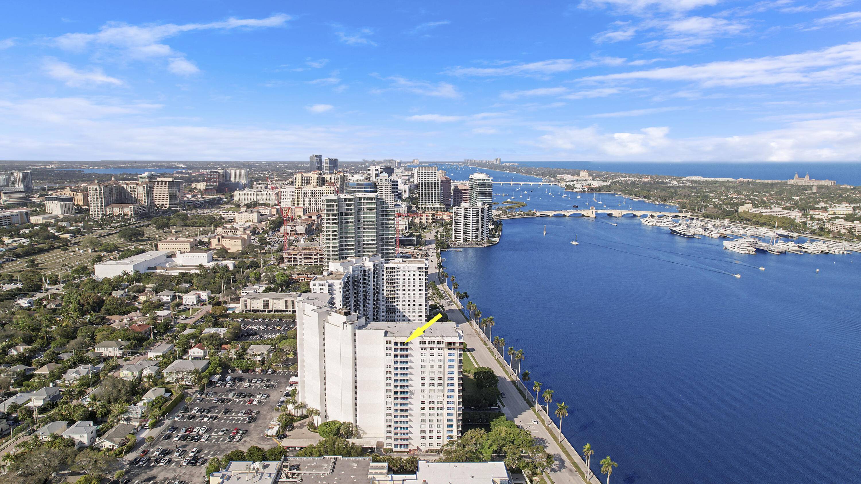 West Palm Beach, FL 33401,1801 S Flagler DR Ph 1