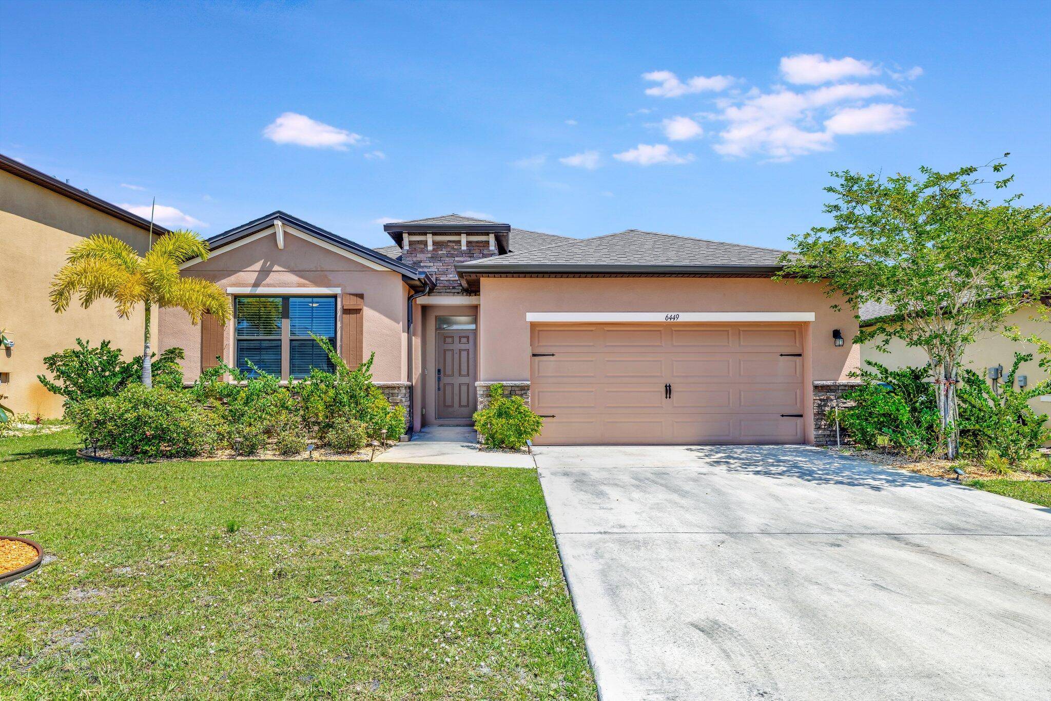 Port Saint Lucie, FL 34983,6449 NW Castlebrook AVE
