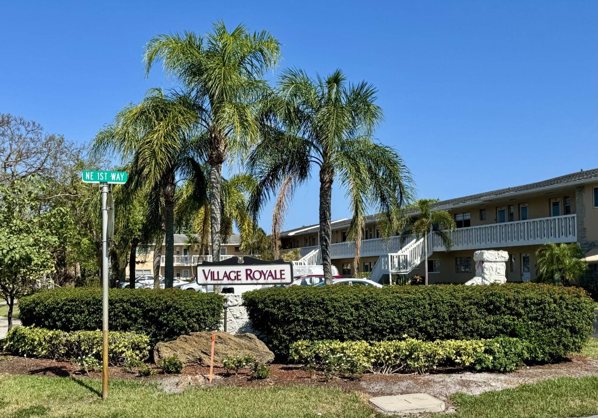 Boynton Beach, FL 33435,2222 NE 1st 204 WAY 204