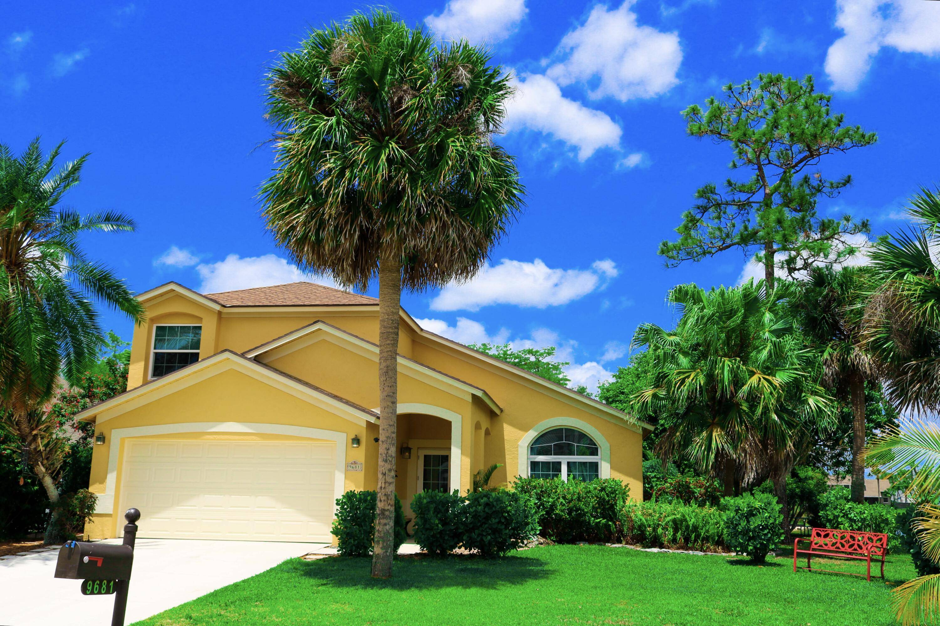 Lake Worth, FL 33467,9681 Pine Trail CT