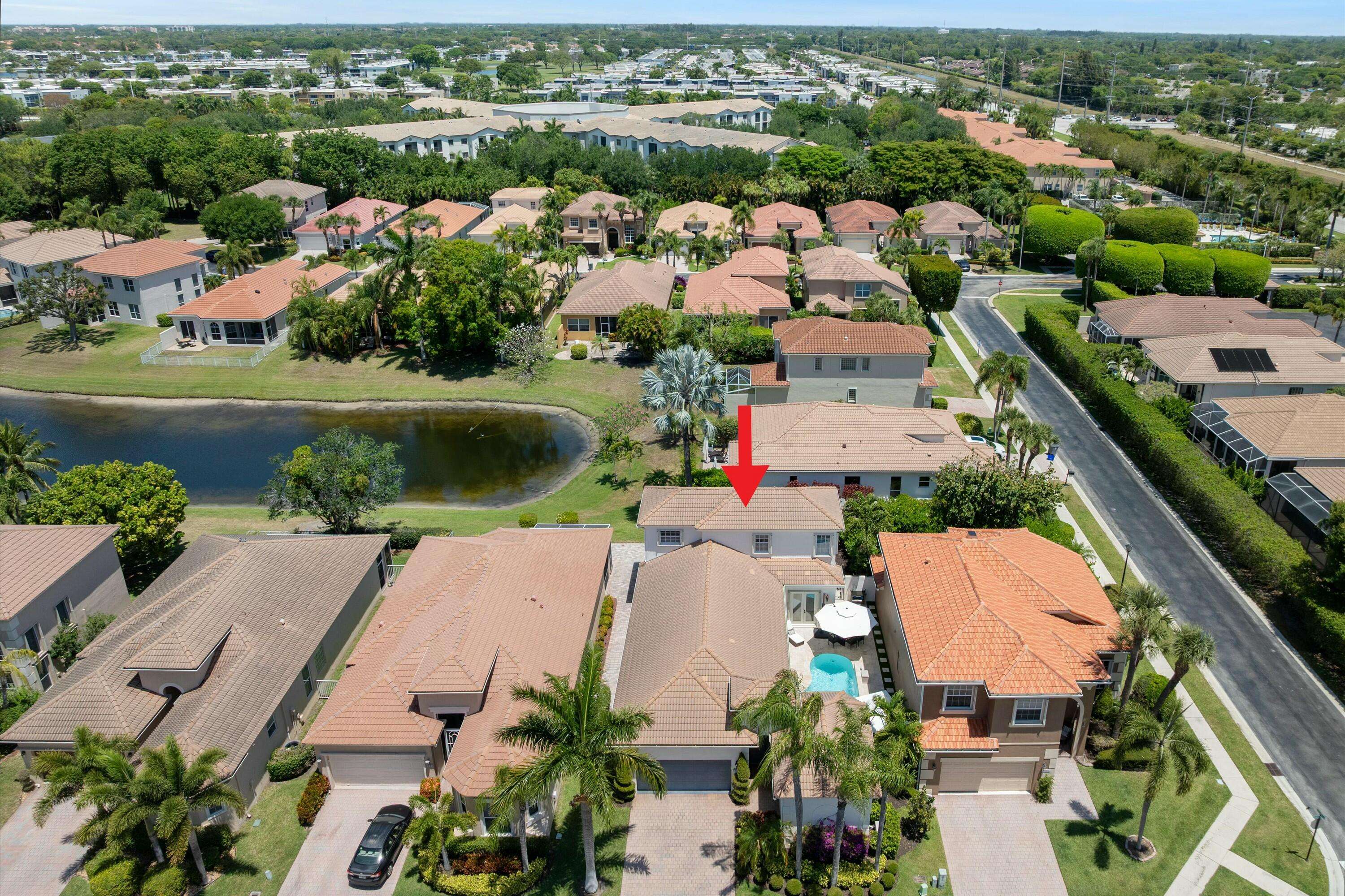 Delray Beach, FL 33484,5828 Via De La Plata CIR