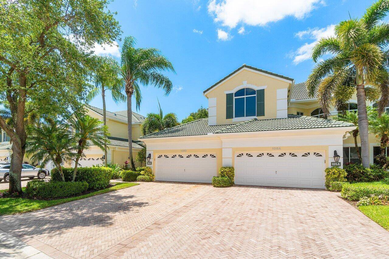 Palm Beach Gardens, FL 33418,105 Palm Point C CIR C