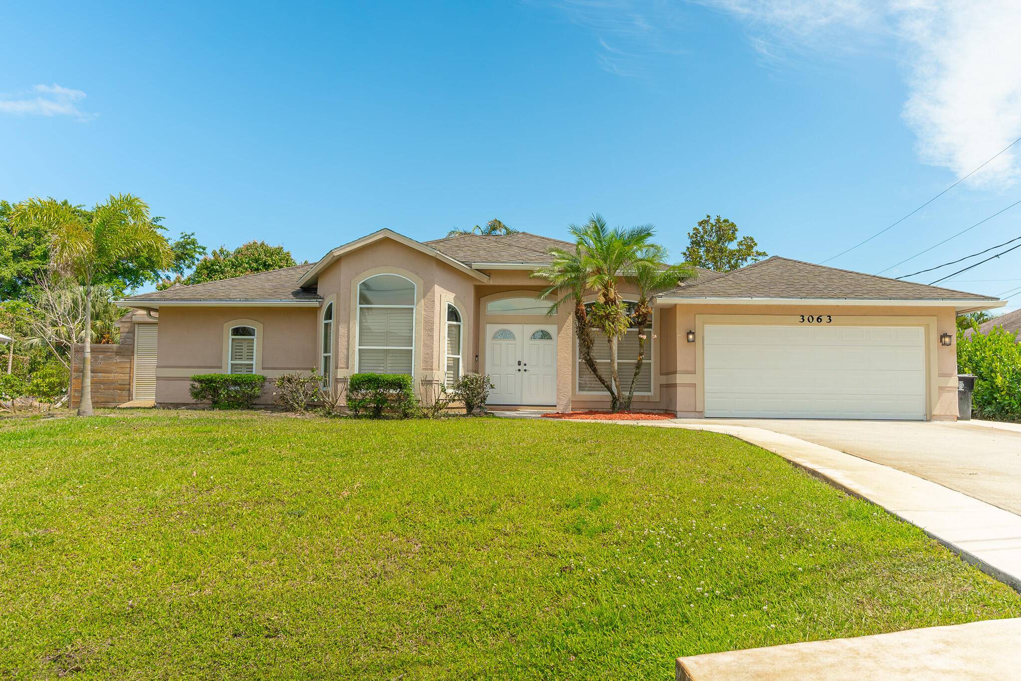 Port Saint Lucie, FL 34984,3063 SE Galt CIR