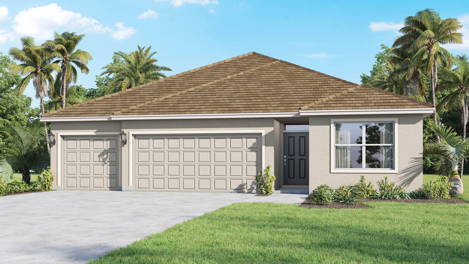 Port Saint Lucie, FL 34983,455 SW Lakehurst DR