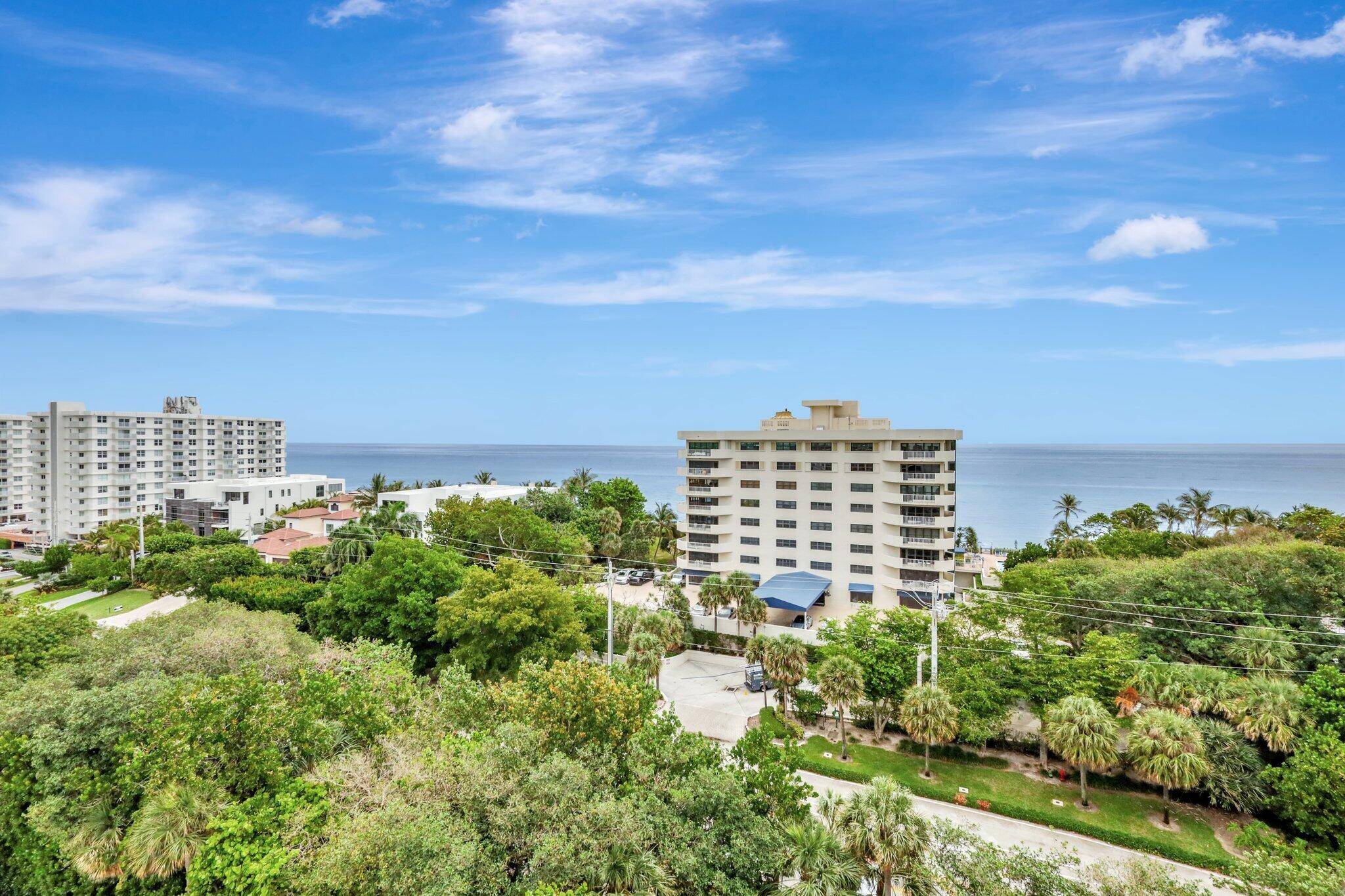 Highland Beach, FL 33487,4600 S Ocean BLVD 1003
