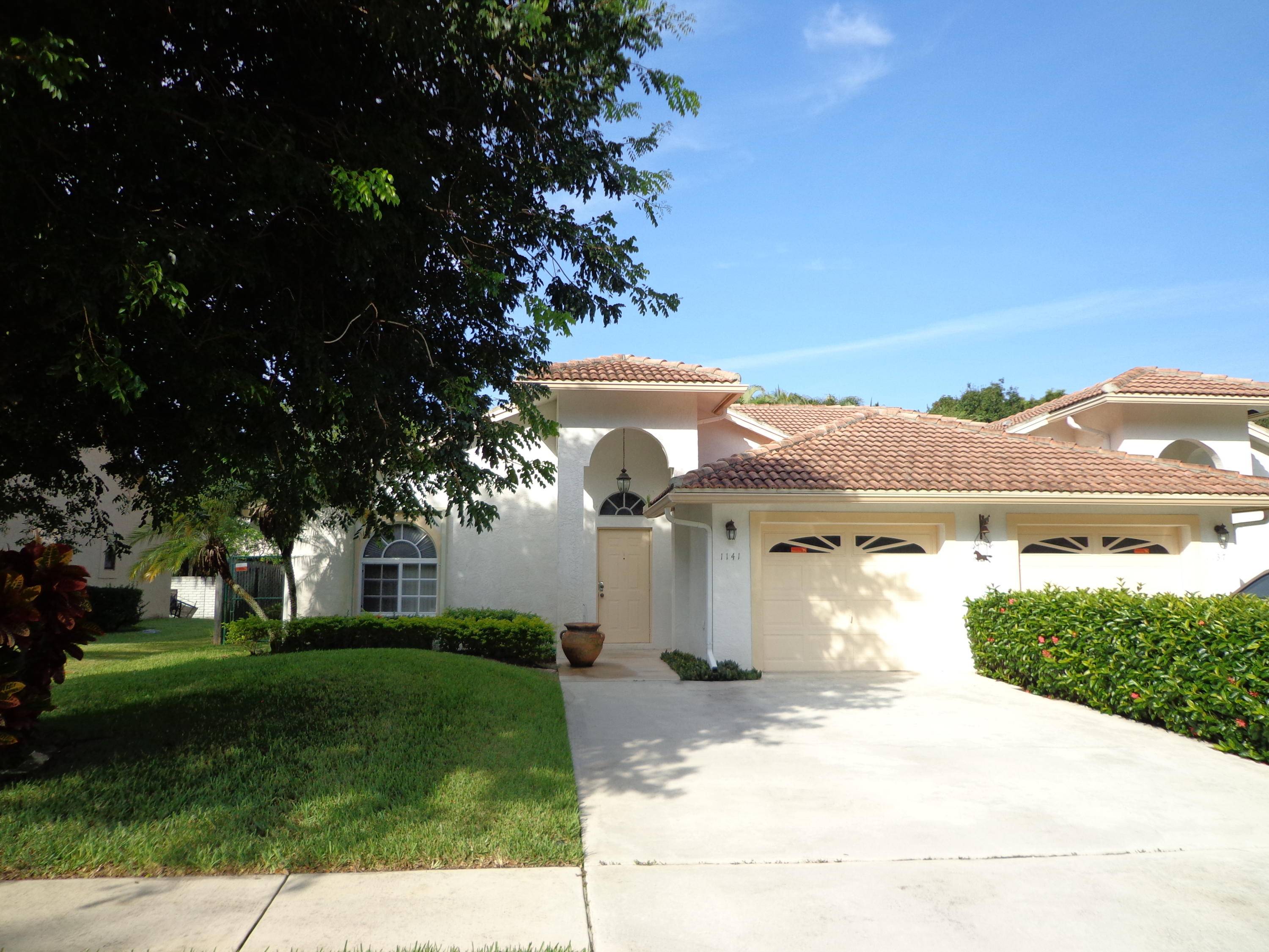 Wellington, FL 33414,1141 Mulberry PL