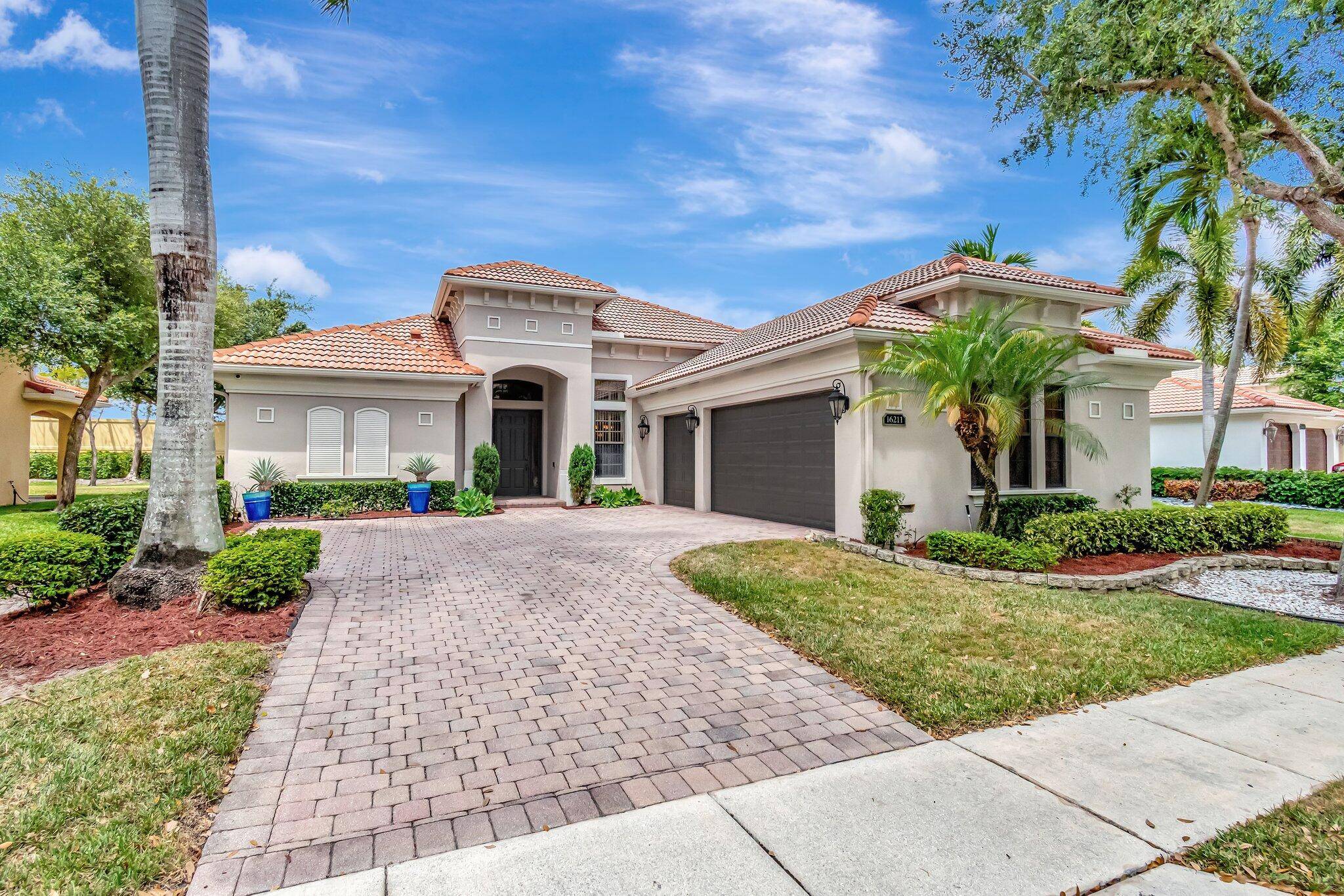 Delray Beach, FL 33446,16211 Rosecroft TER