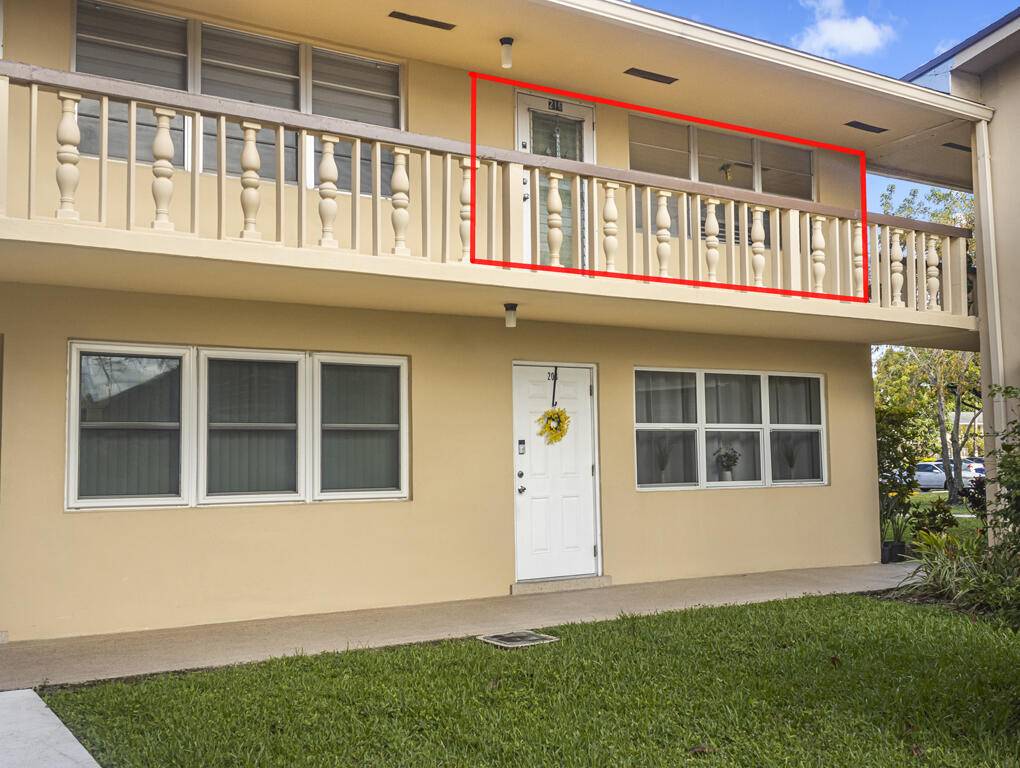 West Palm Beach, FL 33417,216 Sheffield I 216