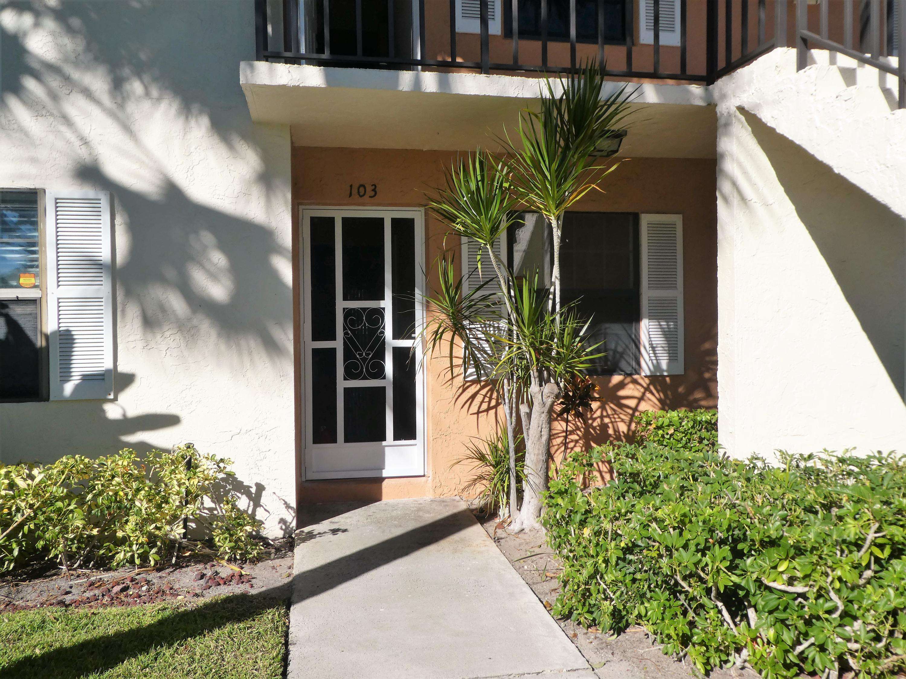 Delray Beach, FL 33483,701 Avenue L 103-A