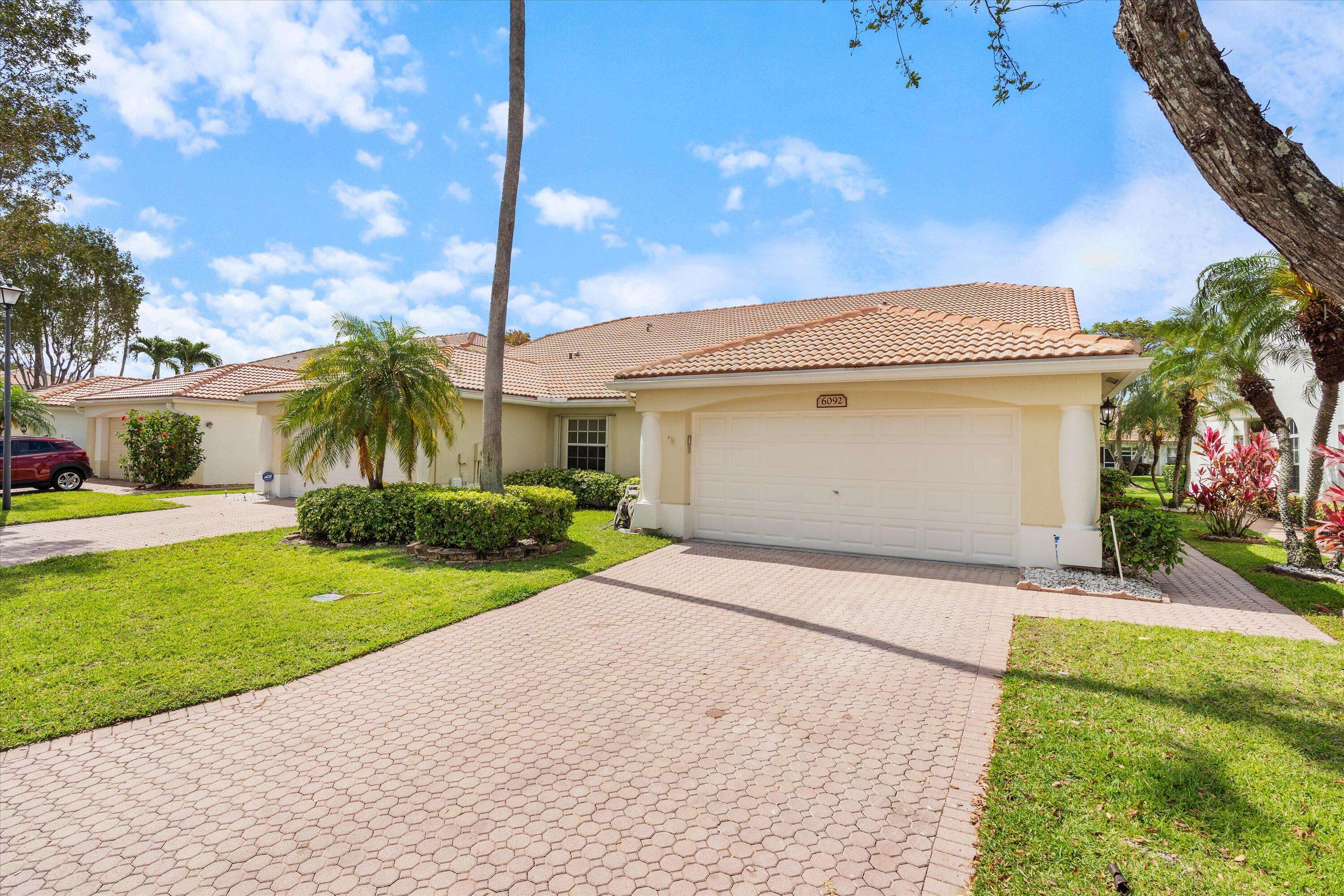Delray Beach, FL 33484,6092 Caladium RD