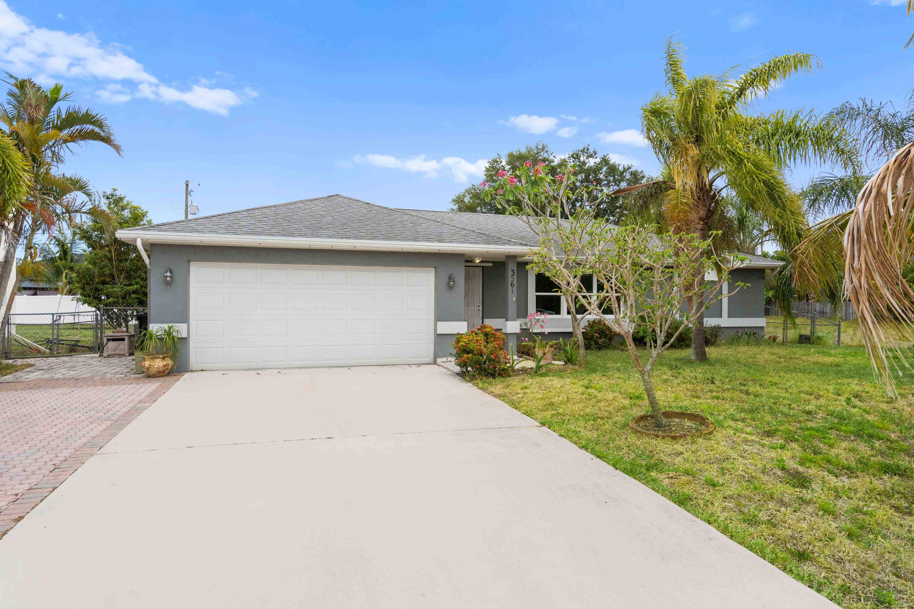 Port Saint Lucie, FL 34953,3561 SW Pumpkin ST