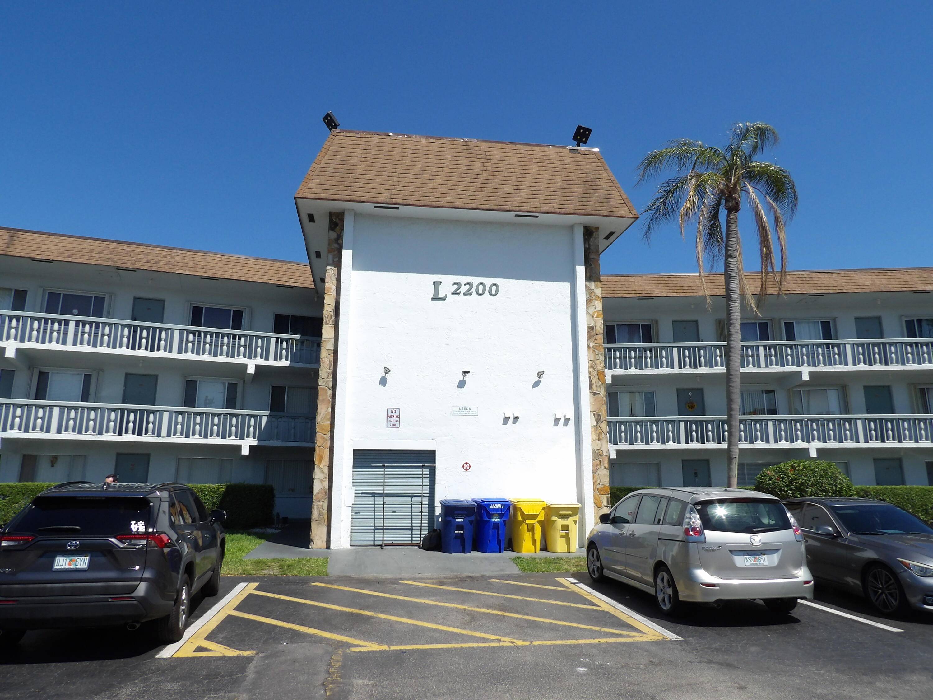 Palm Springs, FL 33461,2200 Springdale BLVD 109