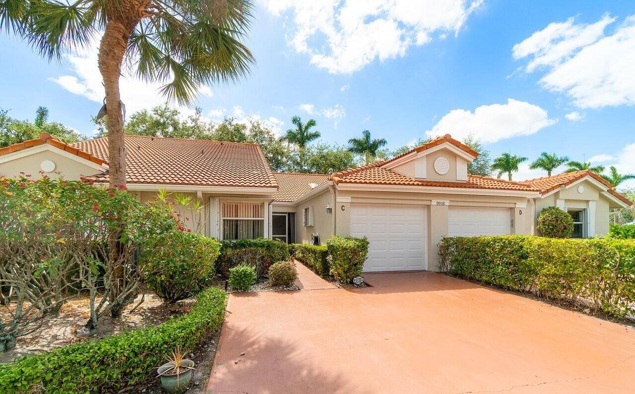Boynton Beach, FL 33437,9916 Summerbrook TER C