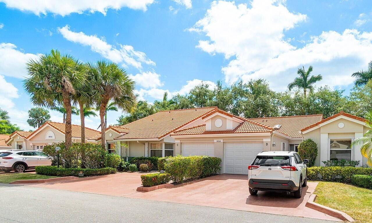 Boynton Beach, FL 33437,9916 Summerbrook TER C