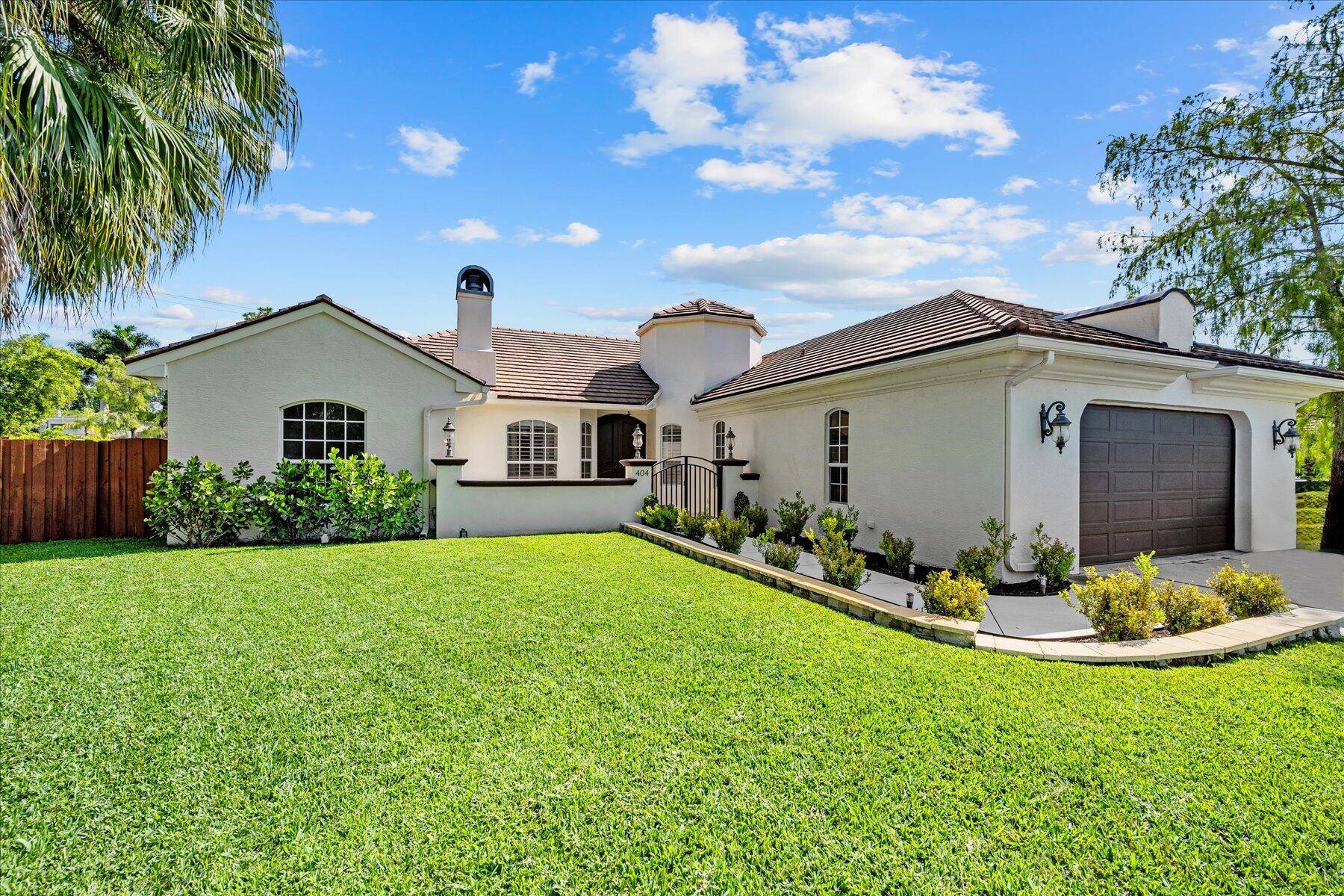 Wellington, FL 33414,404 Indigo AVE