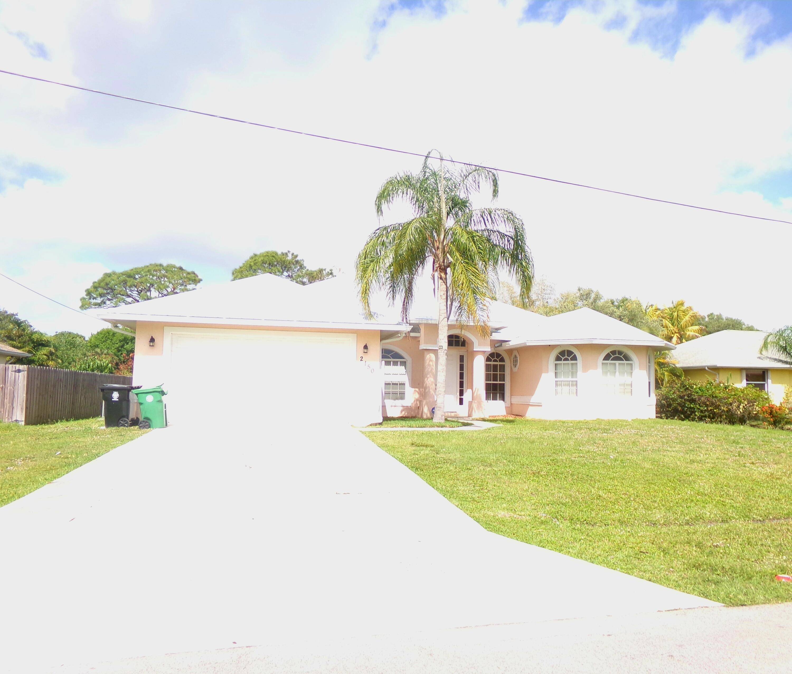 Port Saint Lucie, FL 34952,2150 SE Carnation RD