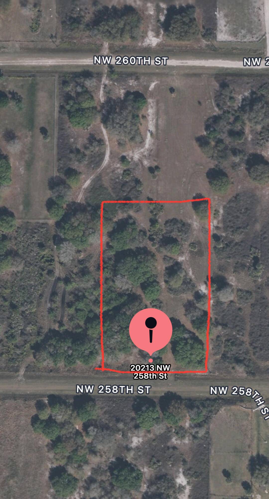 Okeechobee, FL 34972,20213 NW Nw 258th Street ST