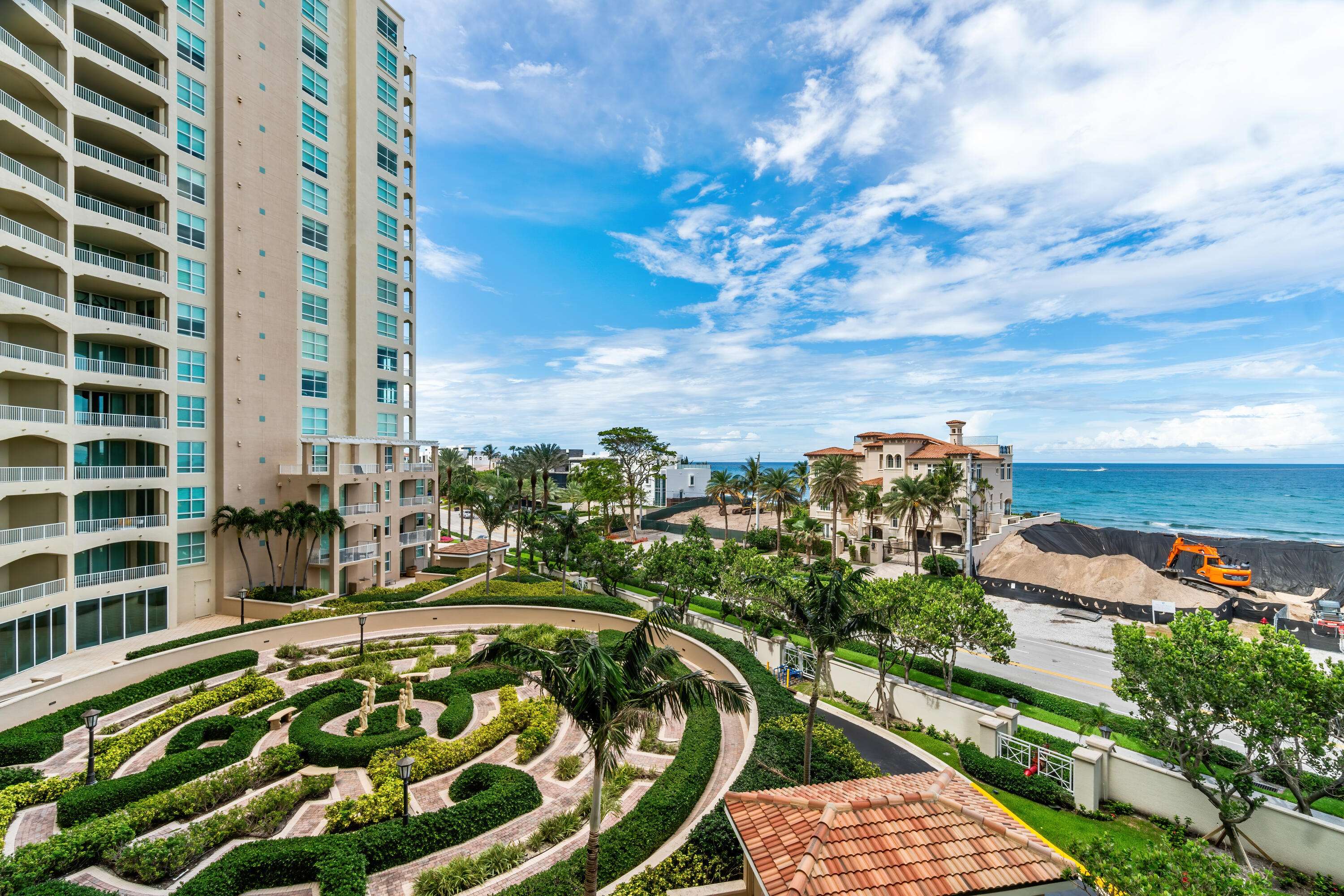 Highland Beach, FL 33487,3740 S Ocean BLVD 402