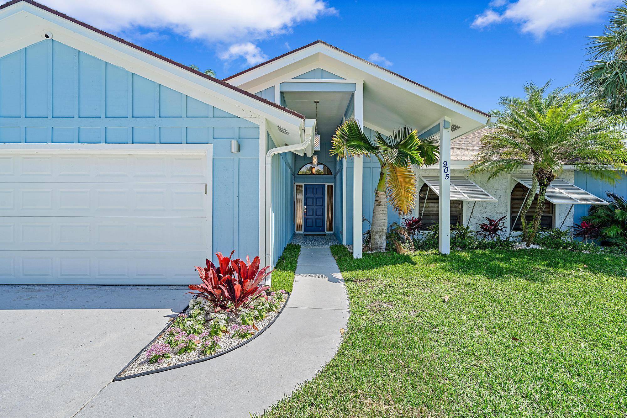 Jupiter, FL 33477,905 Sandy Oaks DR