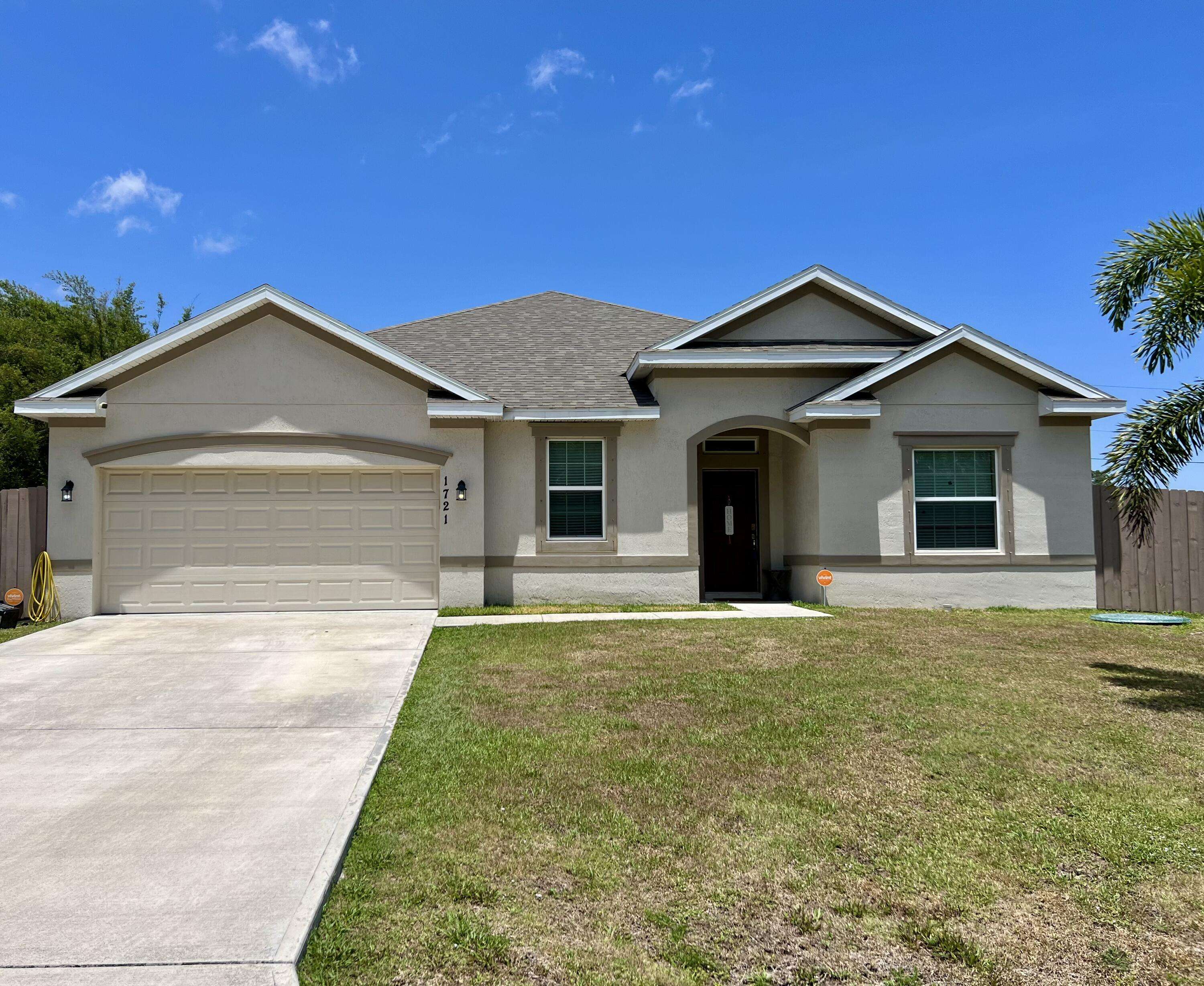 Port Saint Lucie, FL 34953,1721 SW Dove LN