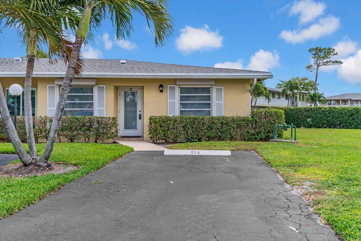 Delray Beach, FL 33445,1040 Silk Oak Terrace 23d