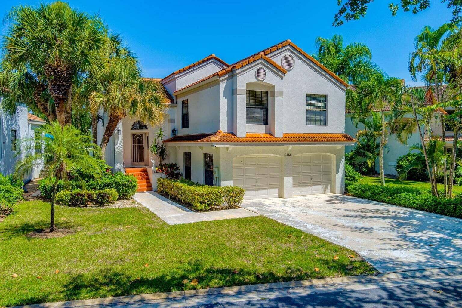 Palm Beach Gardens, FL 33410,2456 Treasure Isle DR
