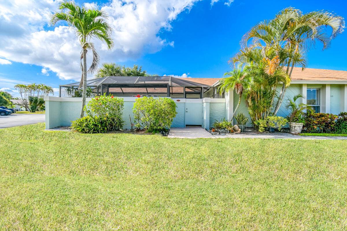 Jupiter, FL 33458,110 Bent Arrow DR B