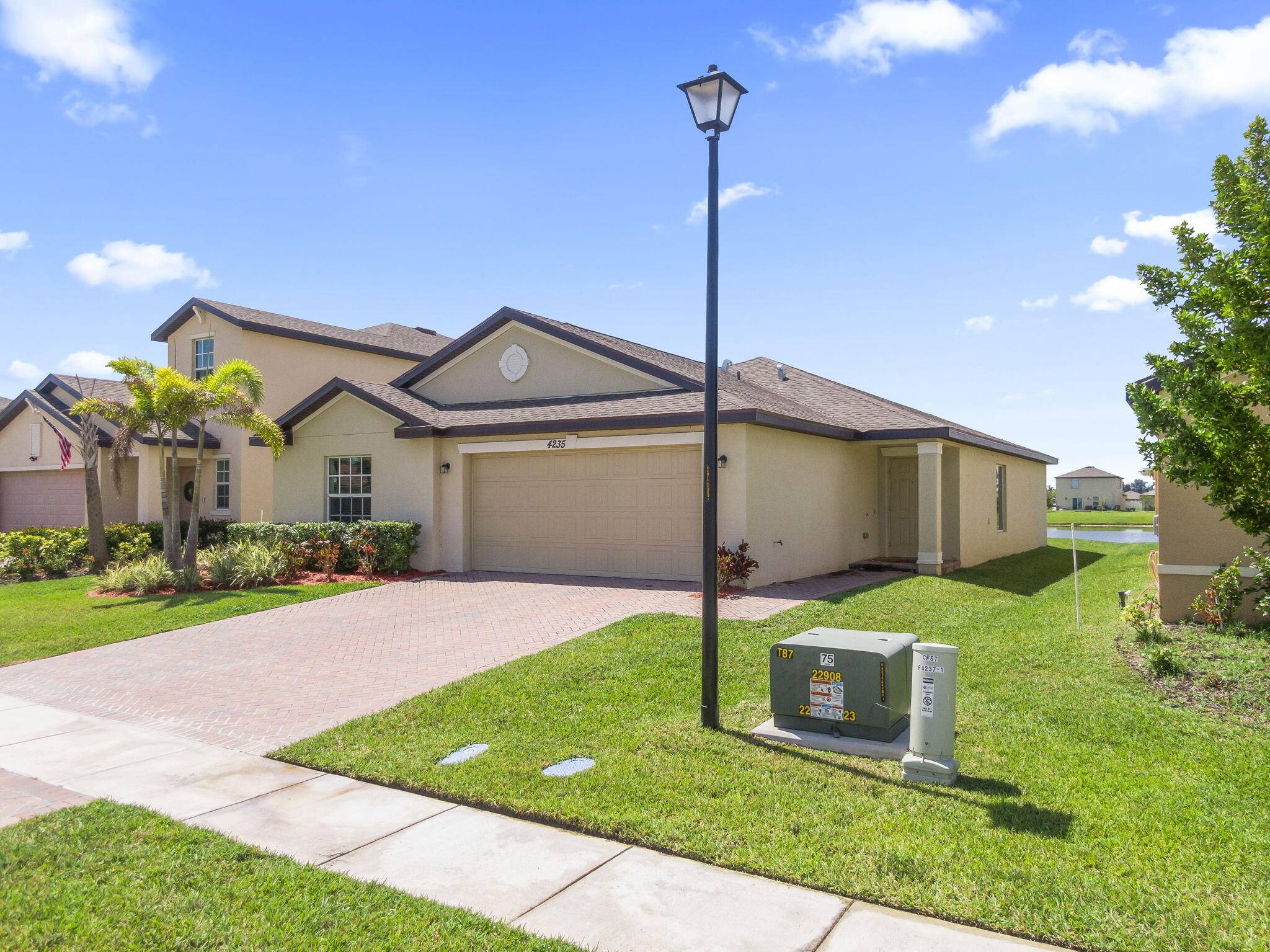 Fort Pierce, FL 34947,4235 Troon PL