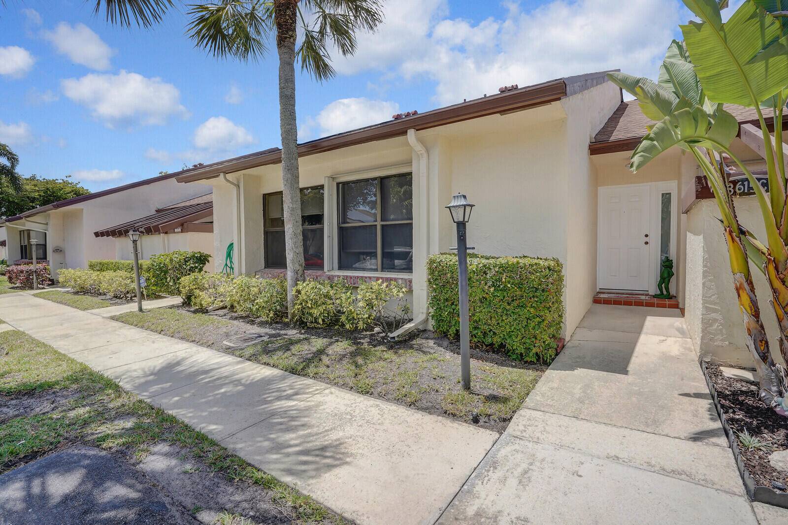Lake Worth, FL 33467,3615 Caesar LN C