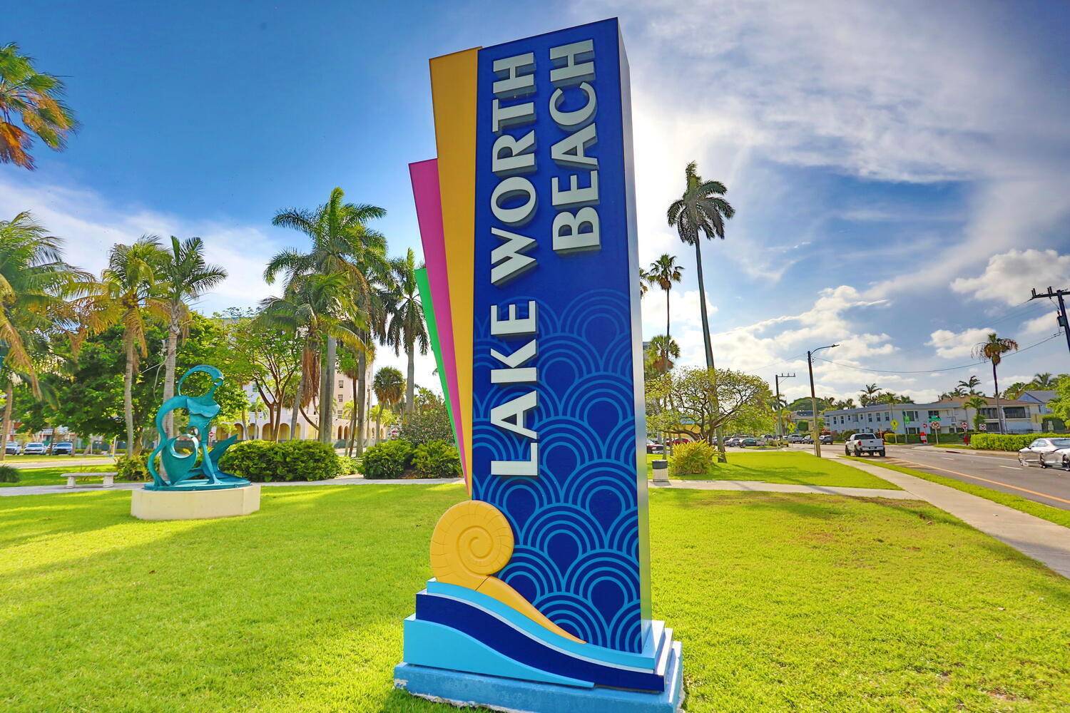 Lake Worth Beach, FL 33460,801 S Palmway