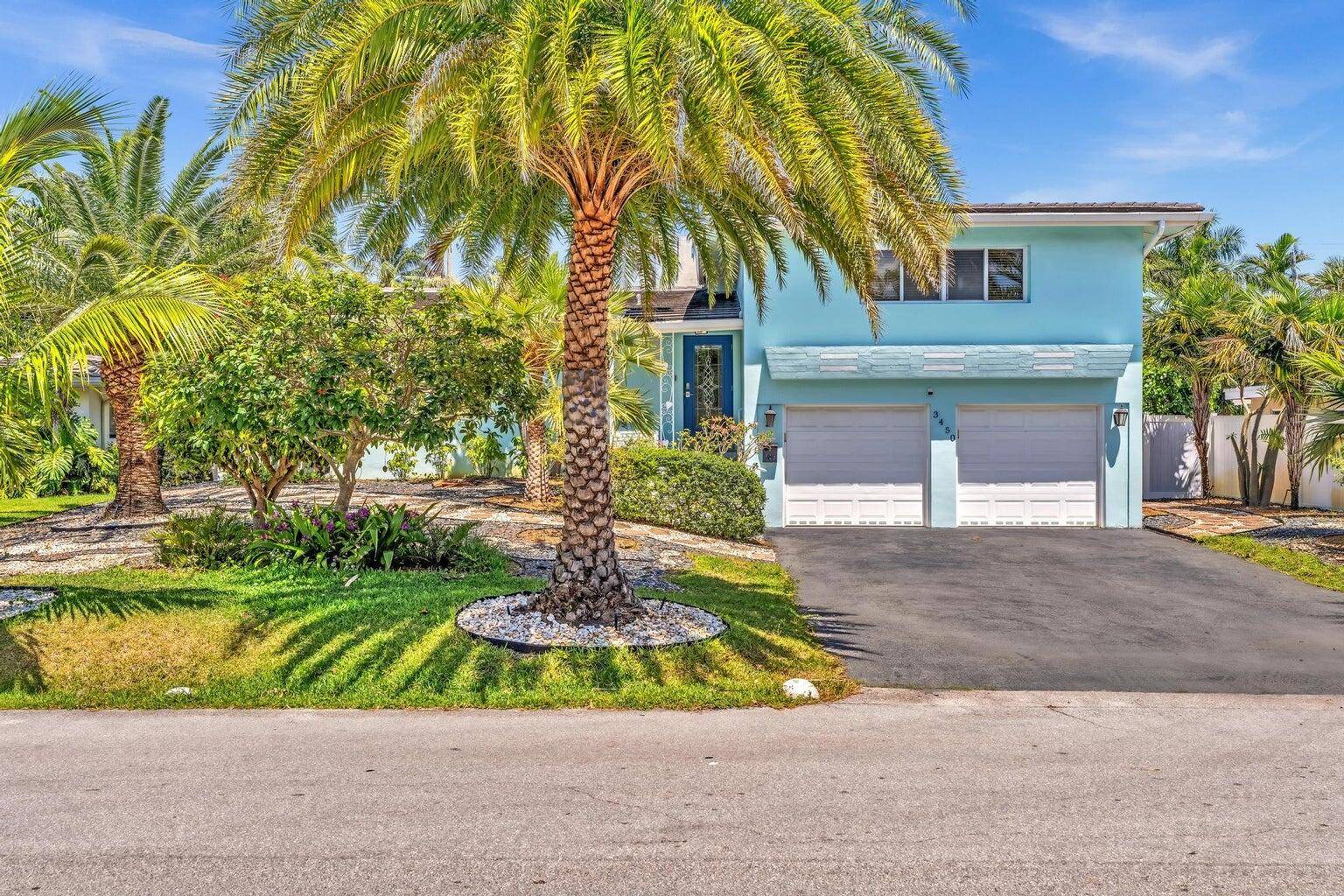 Oakland Park, FL 33306,3450 NE 19th AVE