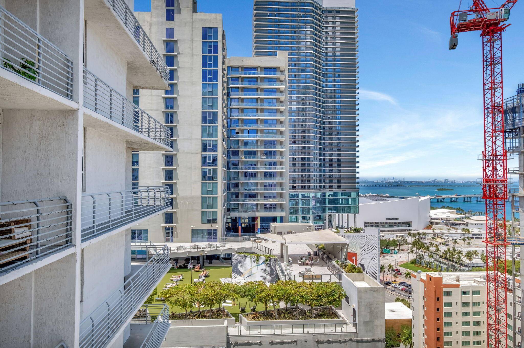 Miami, FL 33132,234 NE 3rd ST 2206