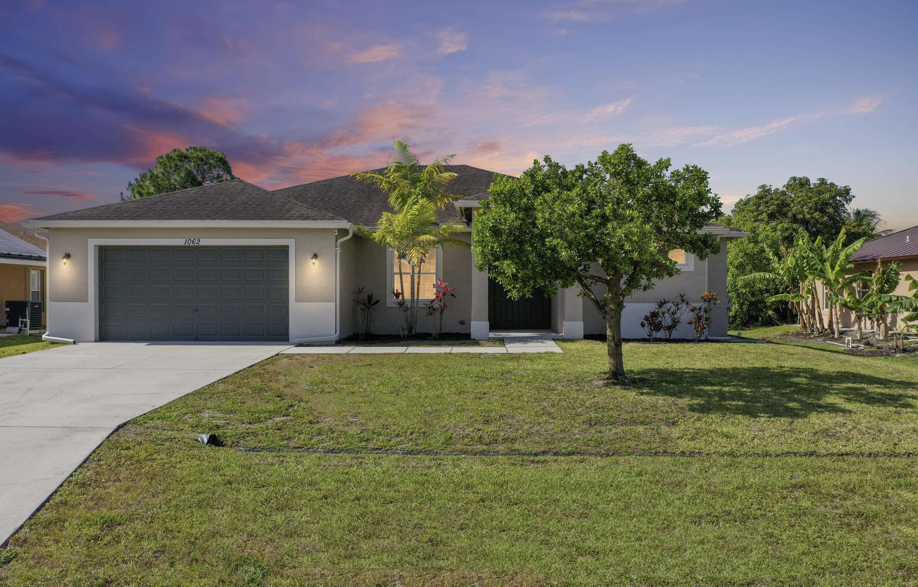 Port Saint Lucie, FL 34953,1062 SW Romaine LN