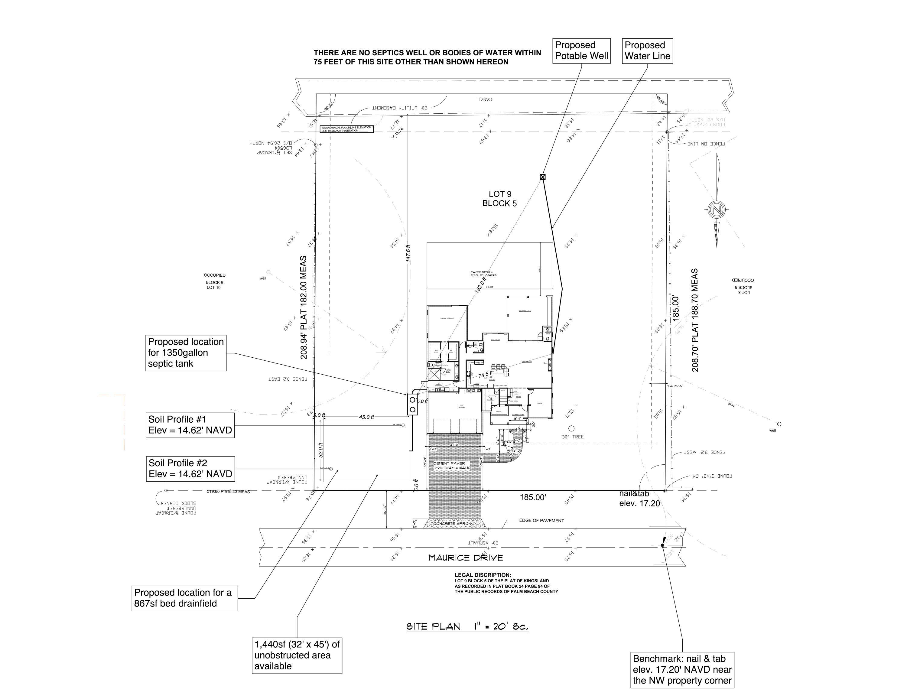 Delray Beach, FL 33445,4164 Maurice DR