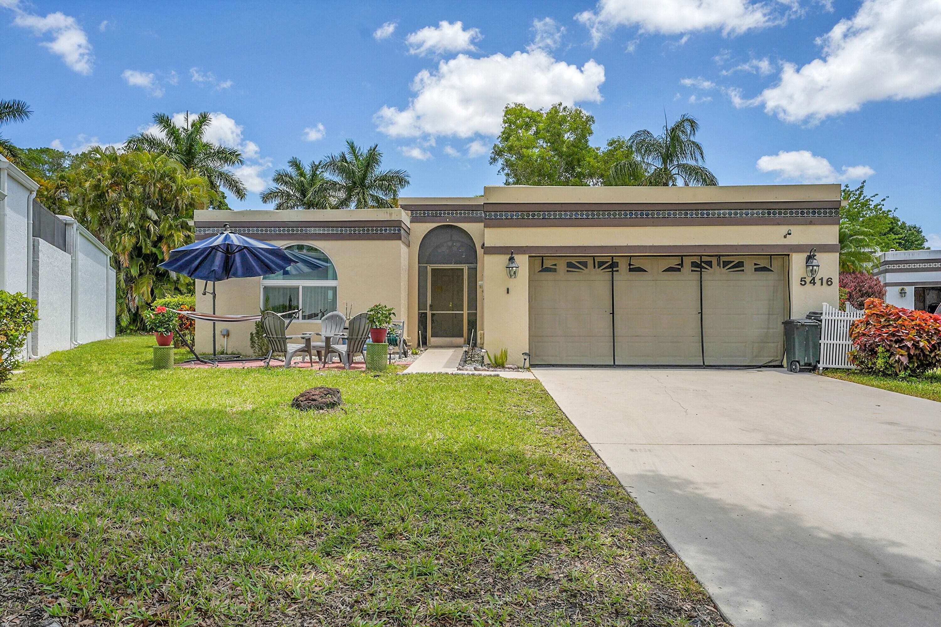 Lake Worth, FL 33467,5416 San Roma CIR