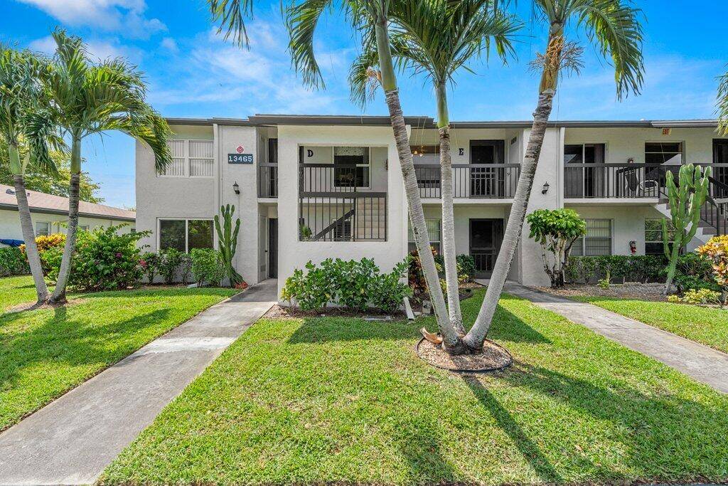 Delray Beach, FL 33484,13465 E Fishtail Palm CT E