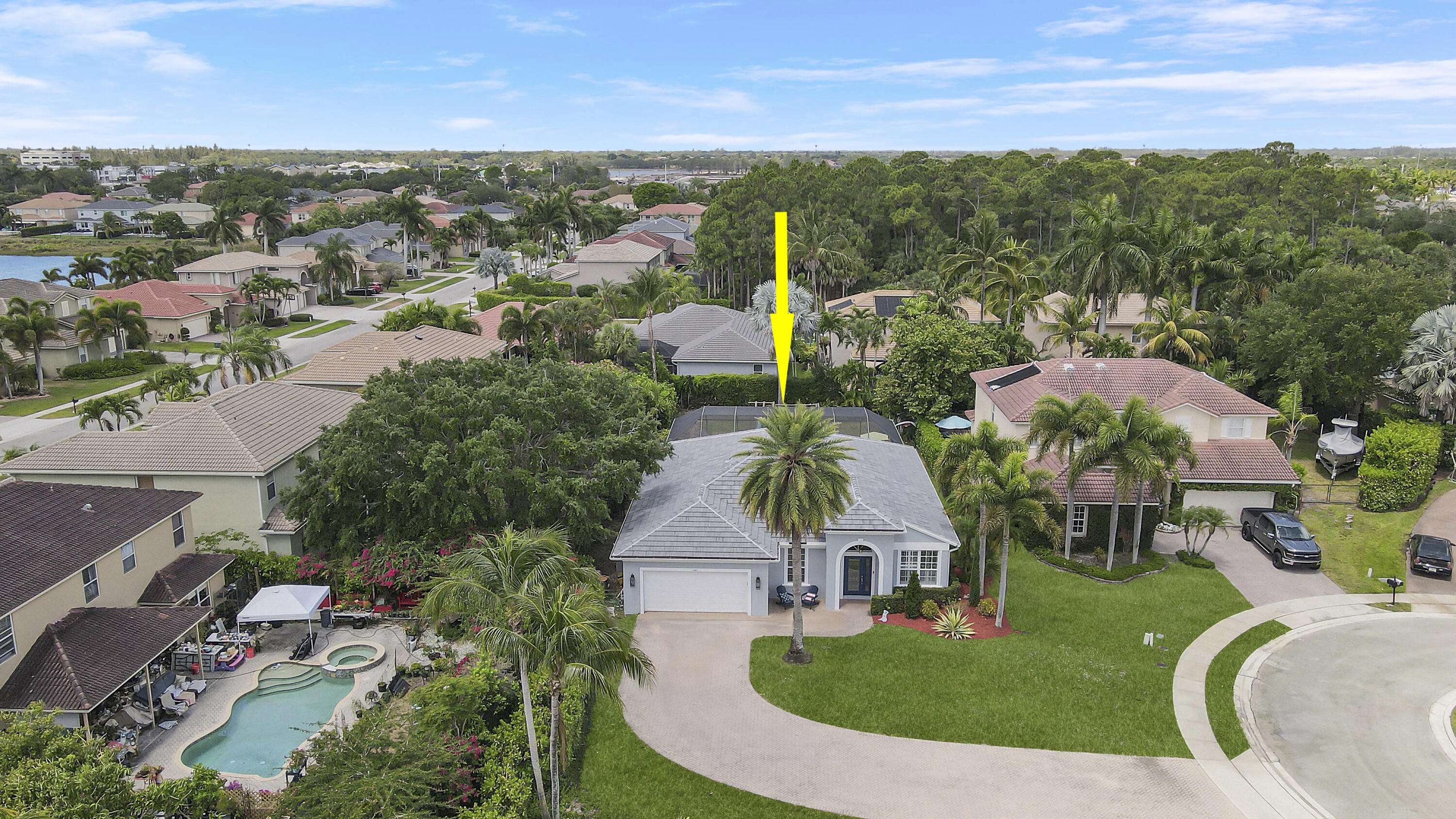 West Palm Beach, FL 33411,1447 Newhaven Point LN