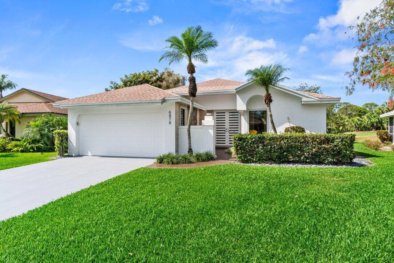 Palm Beach Gardens, FL 33418,6878 Touchstone CIR