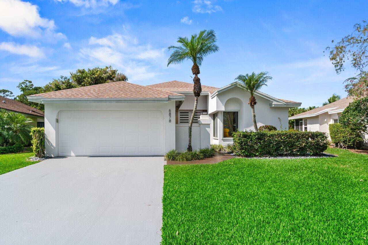 Palm Beach Gardens, FL 33418,6878 Touchstone CIR