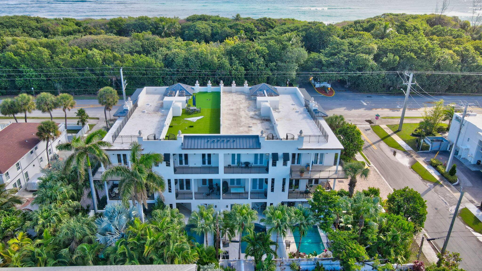 Boca Raton, FL 33432,425 N Ocean 1 BLVD 1