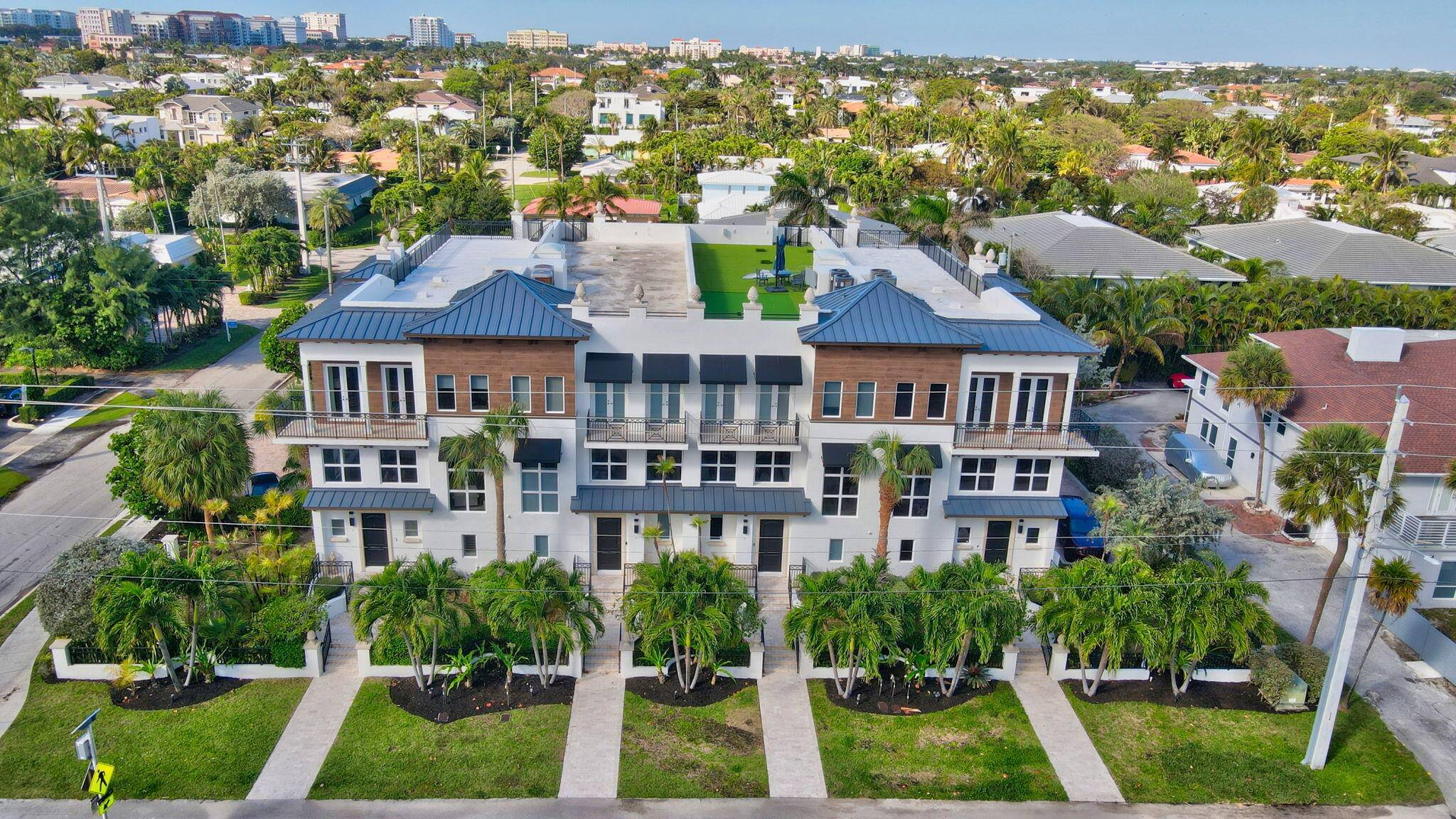 Boca Raton, FL 33432,425 N Ocean 1 BLVD 1