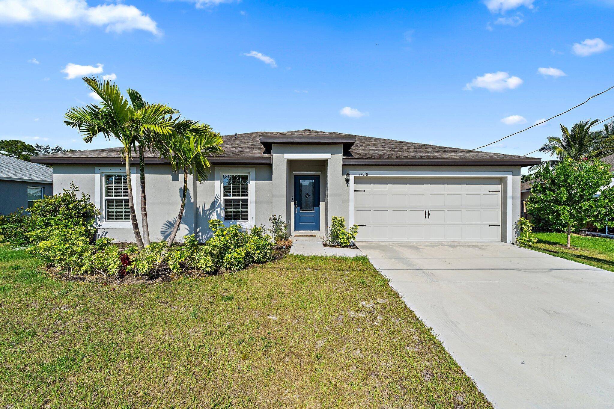 Port Saint Lucie, FL 34953,1758 SW Success ST