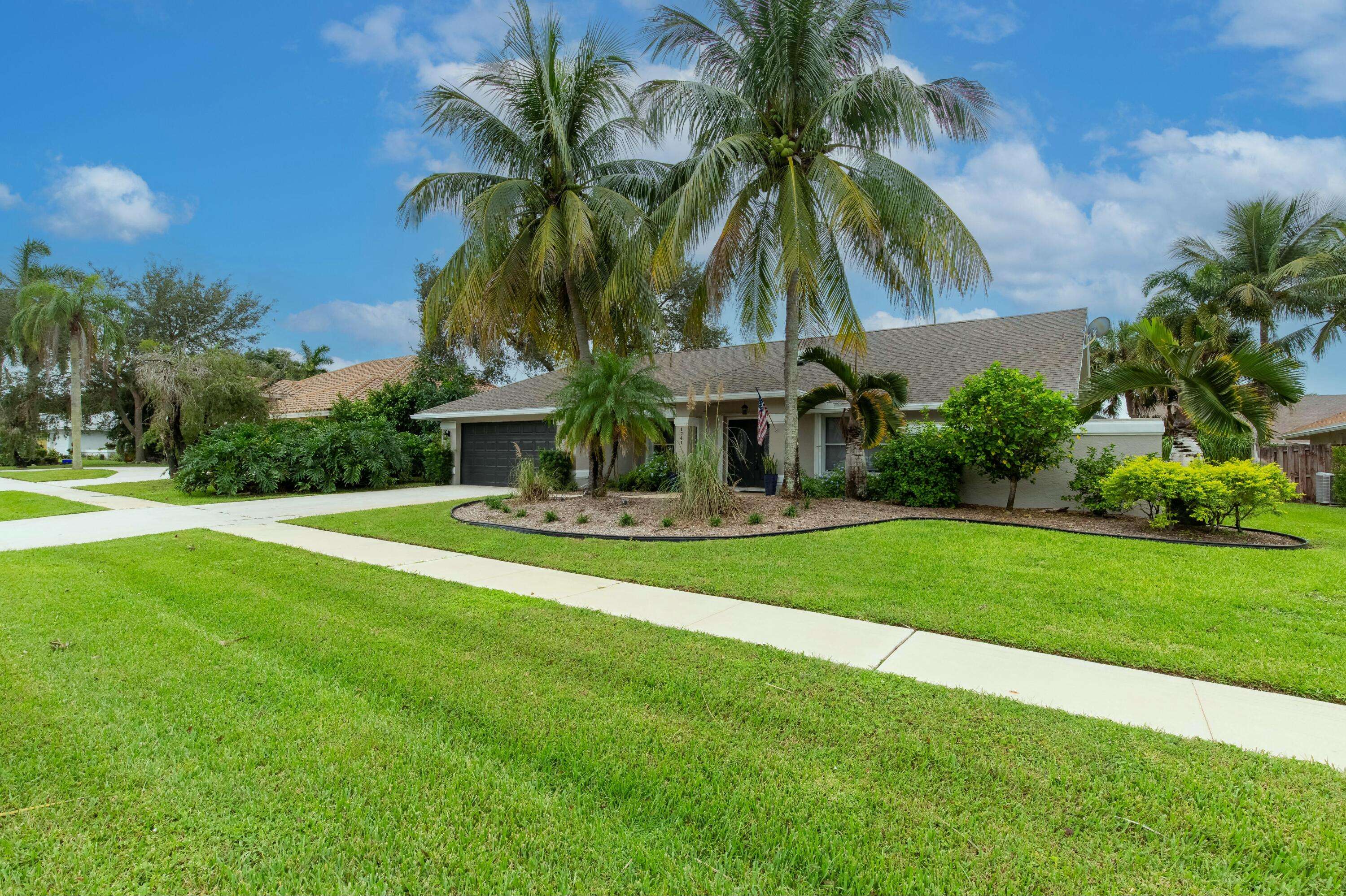 Wellington, FL 33414,1741 Grantham DR