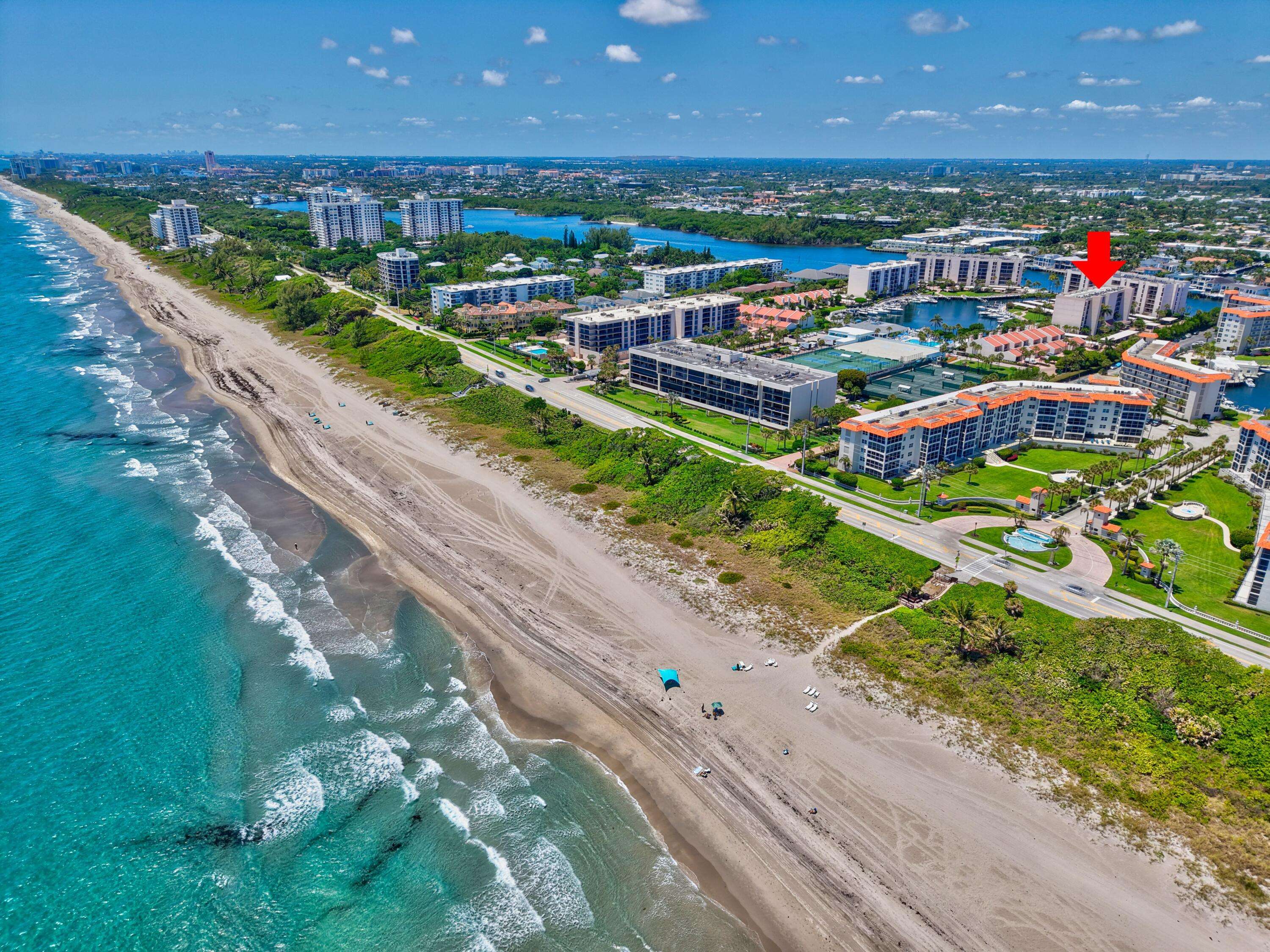 Boca Raton, FL 33431,2707 N Ocean BLVD 306-D