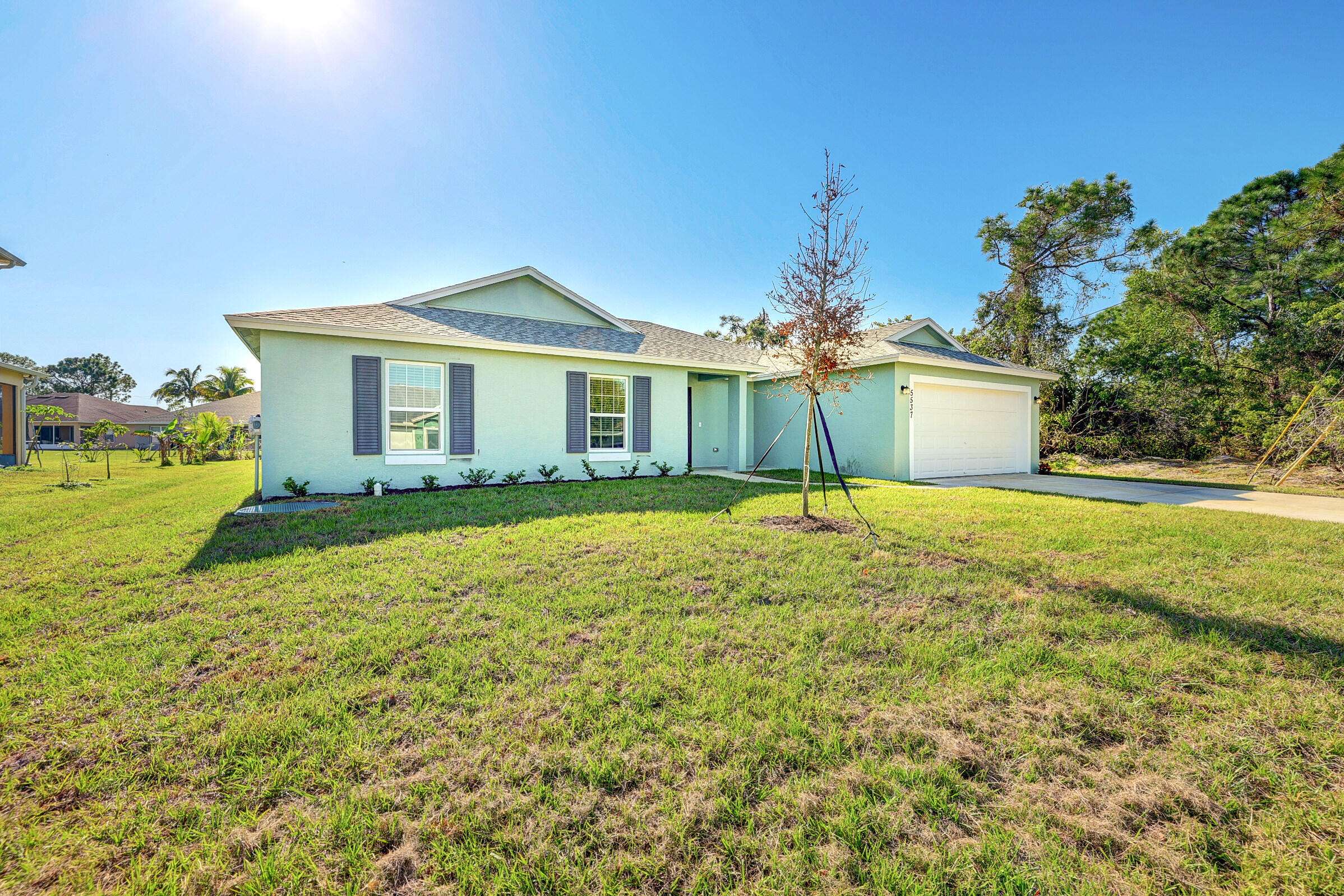 Port Saint Lucie, FL 34986,5800 NW Whitecap RD
