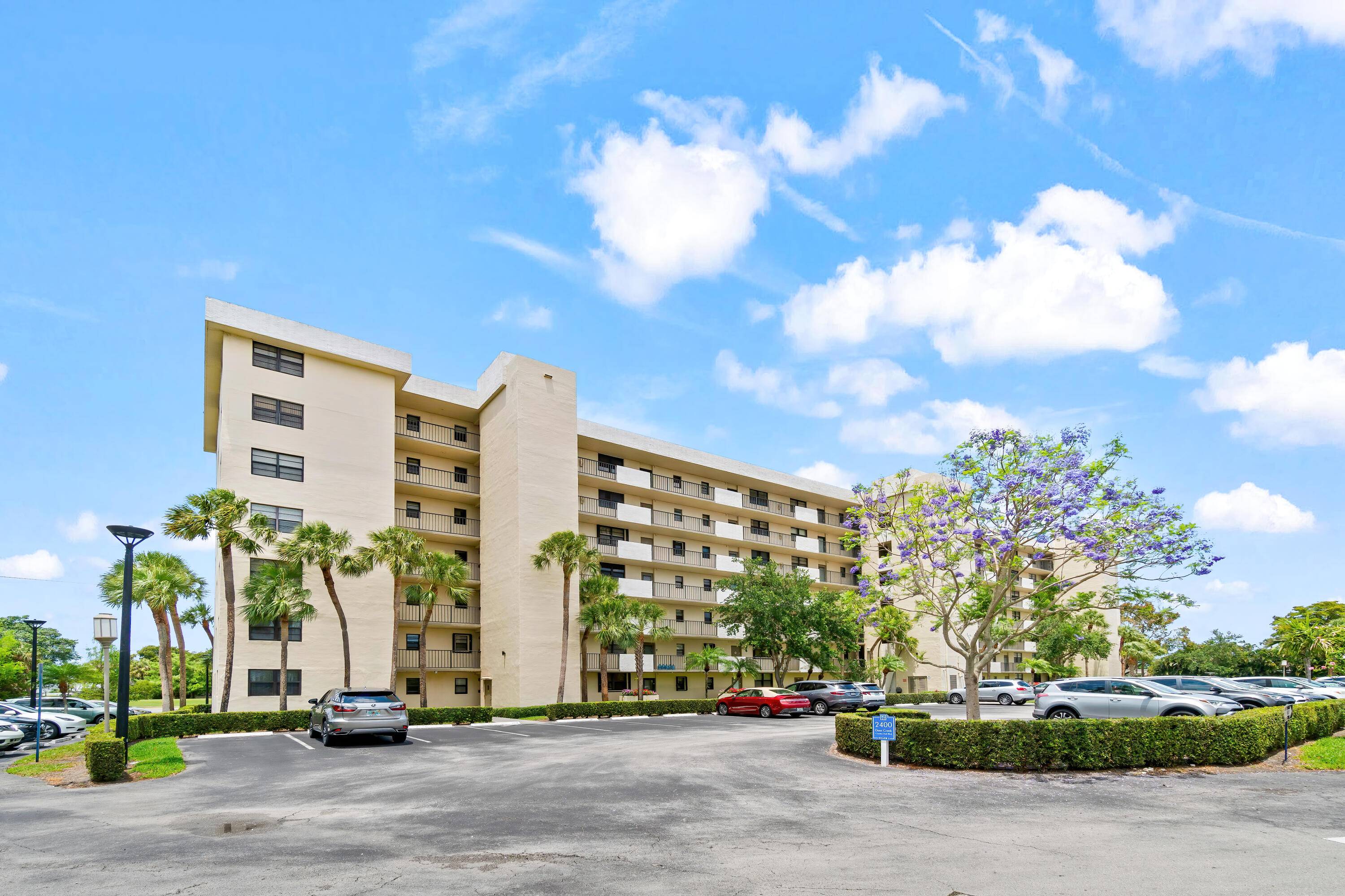 Deerfield Beach, FL 33442,2400 Deer Creek Country Club BLVD 609-1
