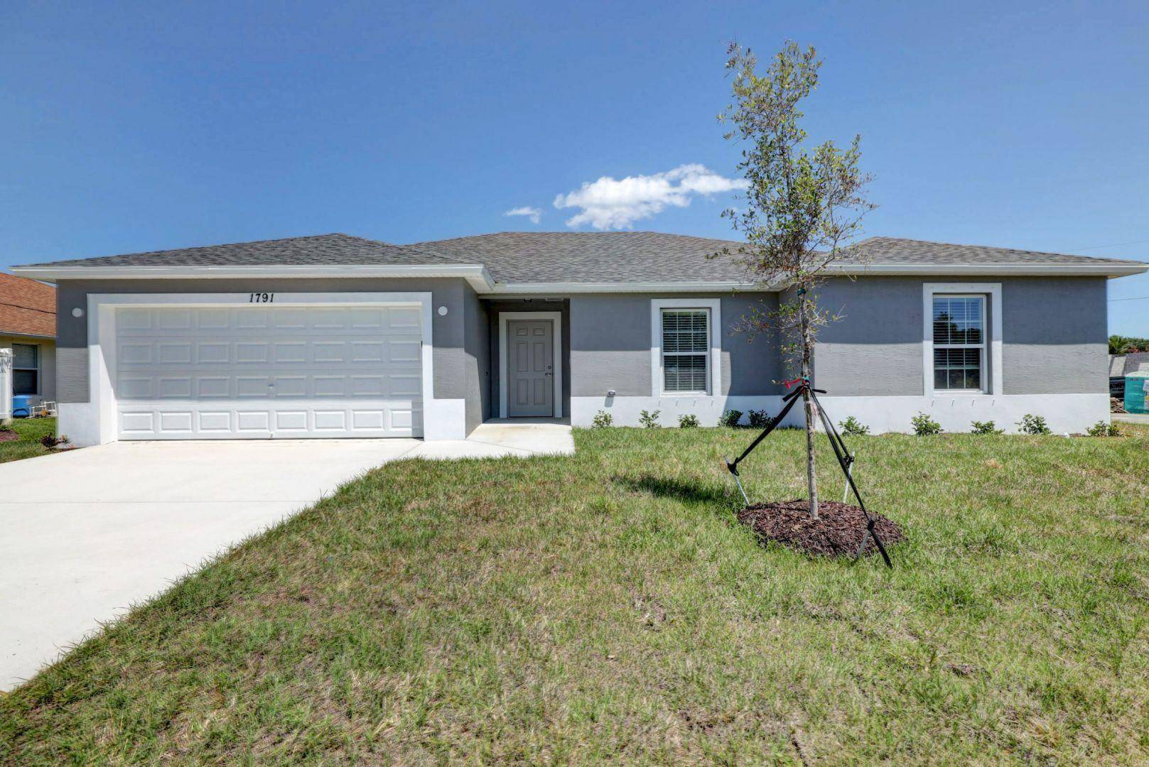 Port Saint Lucie, FL 34983,5143 NW Craft CT